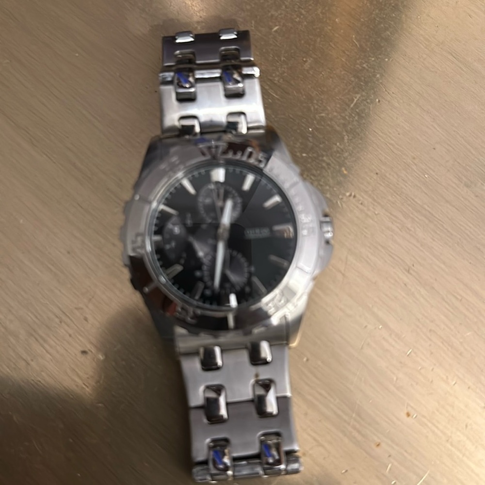 Guess watch men’s water pro 100m/330ft